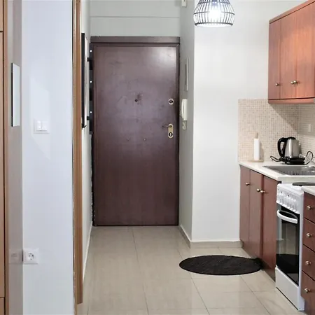 Alleyway 16 Apartment